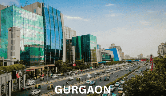 Aluminium Scaffolding in Gurgaon